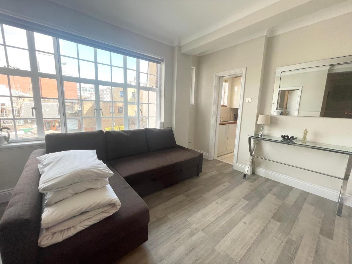 Cozy Apartments In Westminster لندن المظهر الخارجي الصورة