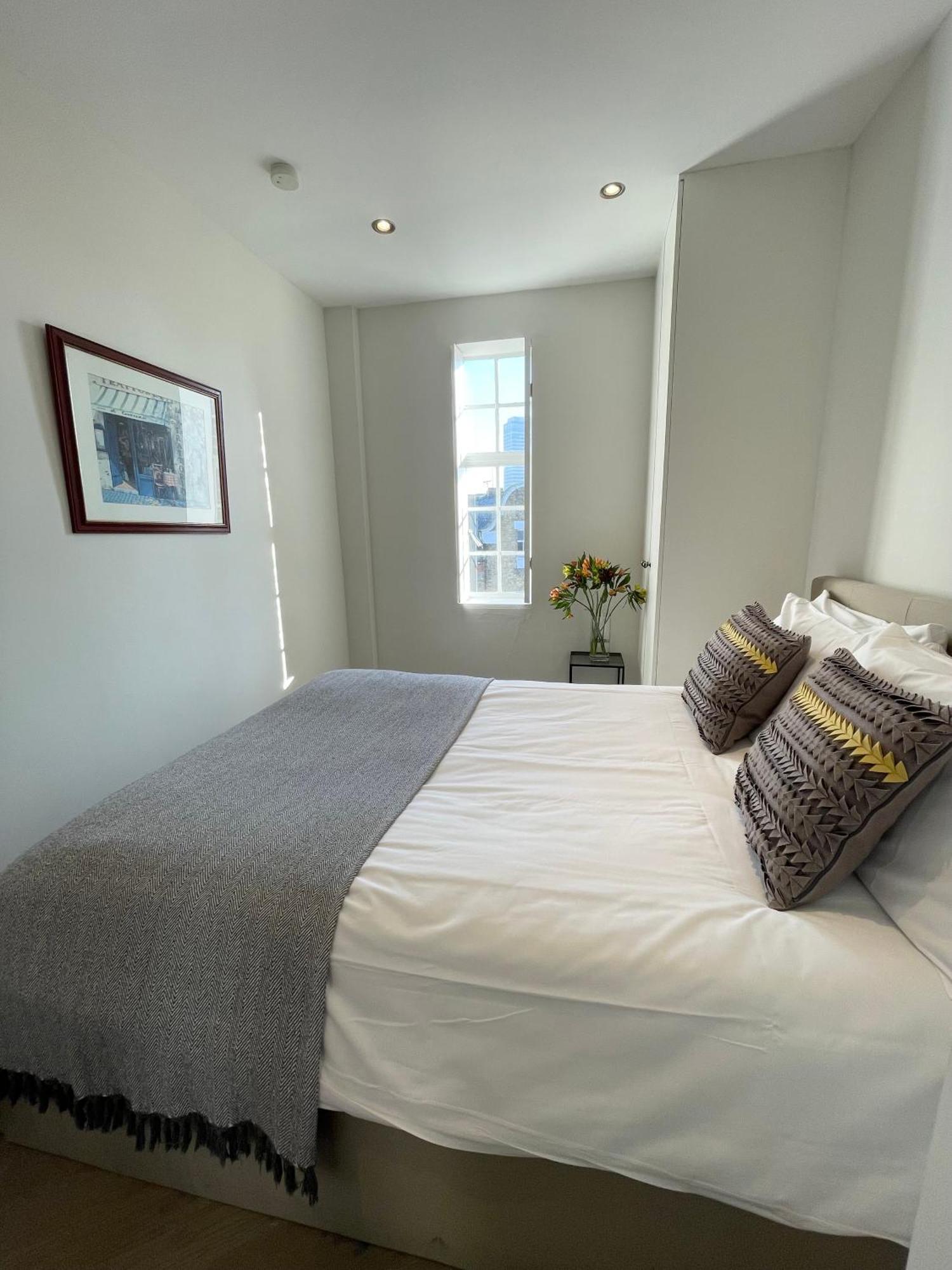 Cozy Apartments In Westminster لندن المظهر الخارجي الصورة