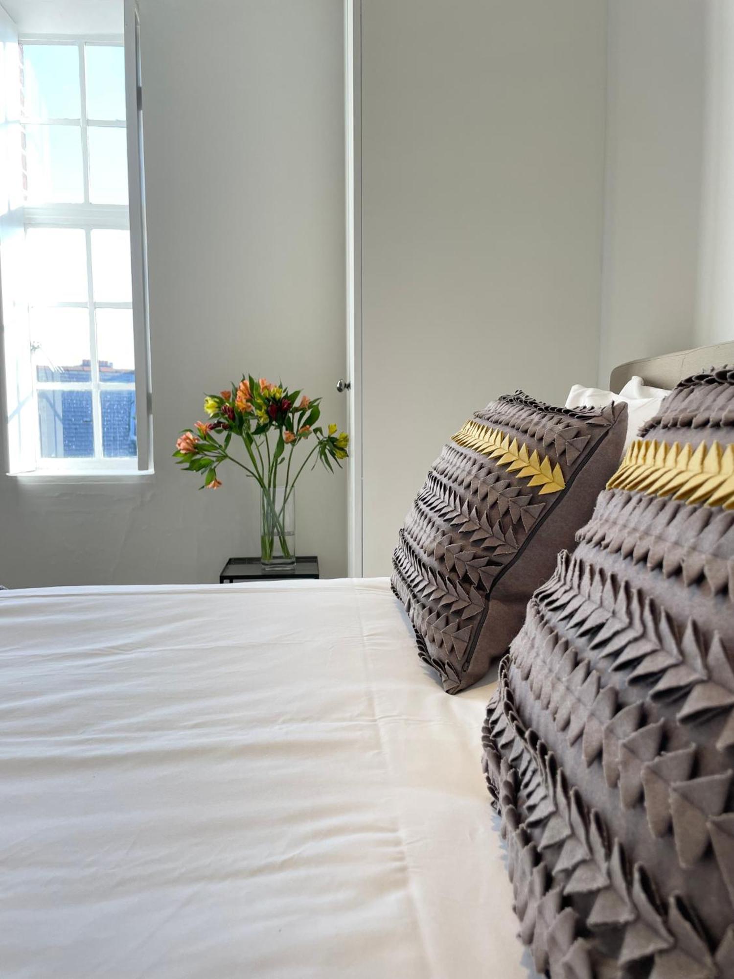 Cozy Apartments In Westminster لندن المظهر الخارجي الصورة