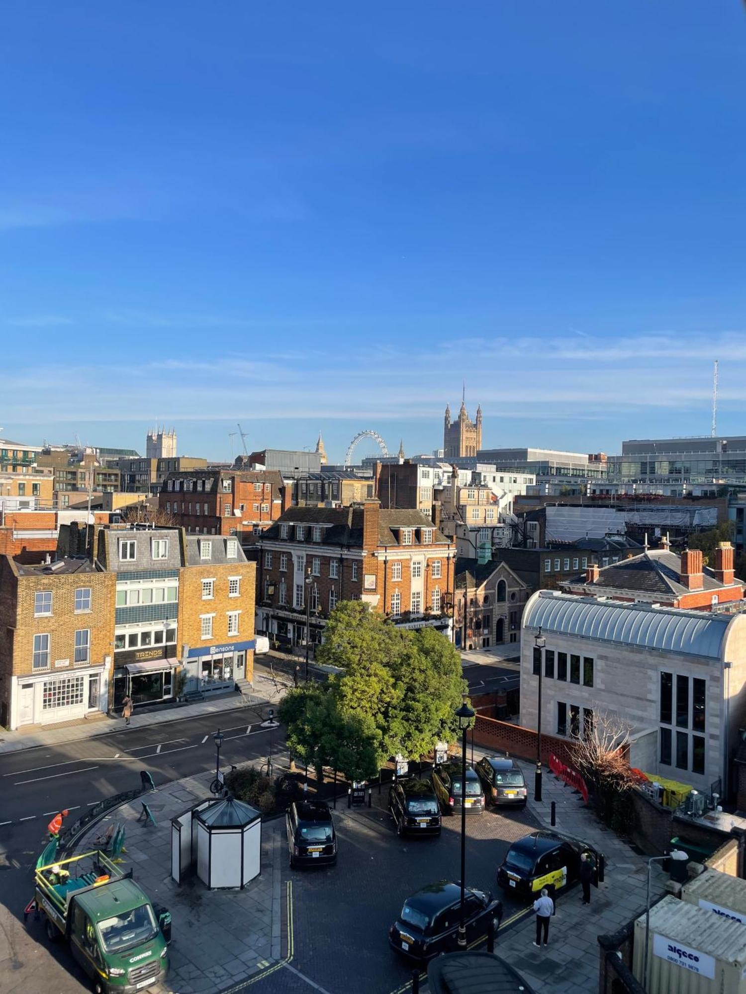 Cozy Apartments In Westminster لندن المظهر الخارجي الصورة